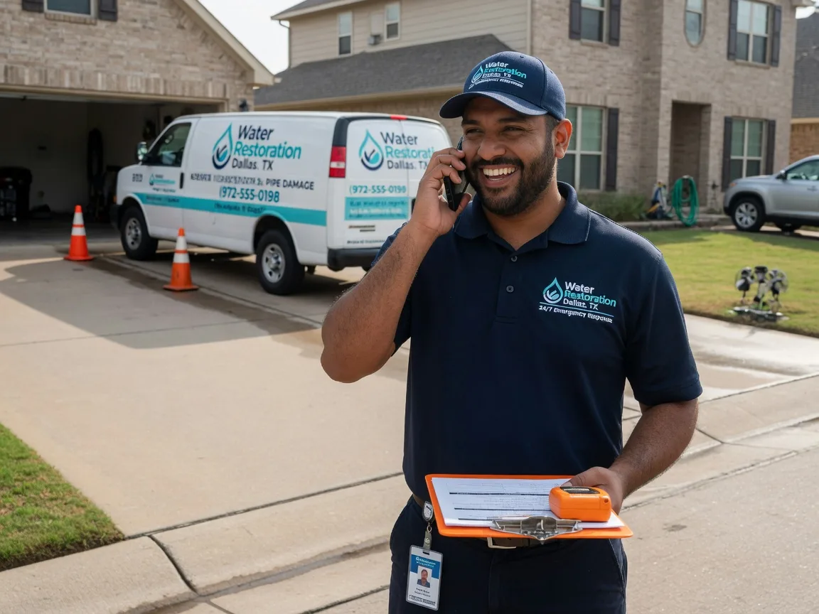 Emergency Water Damage Restoration Trenton, SC FAQs